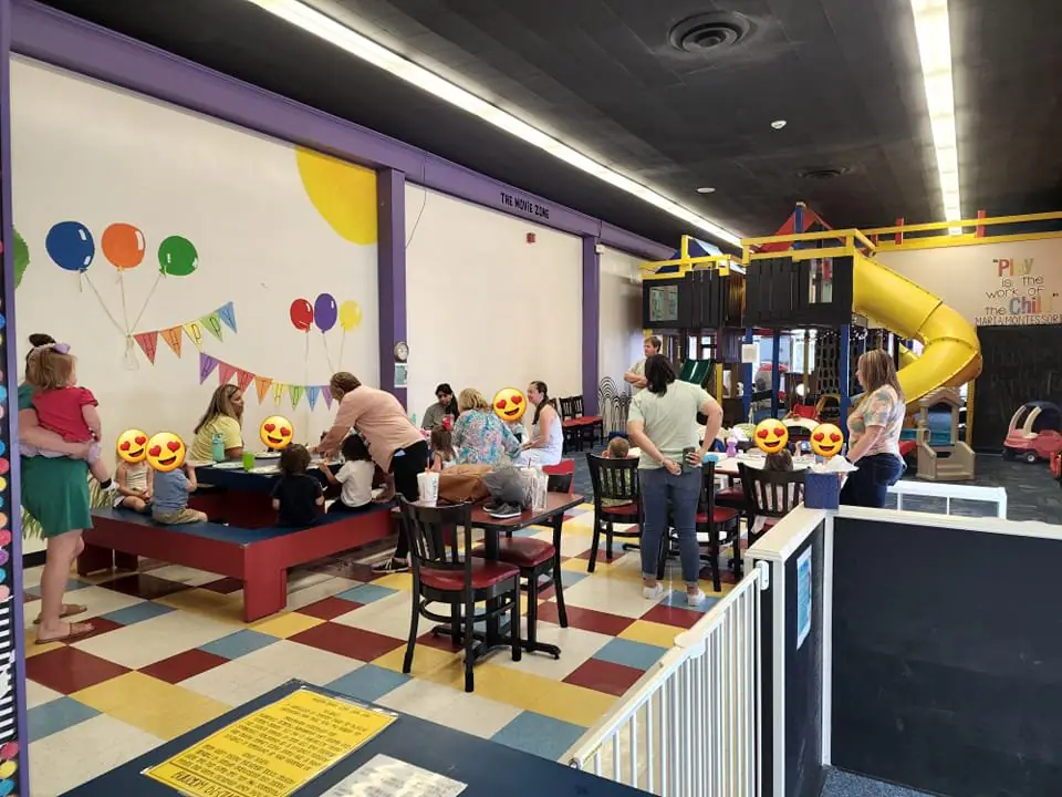 The Play Zone