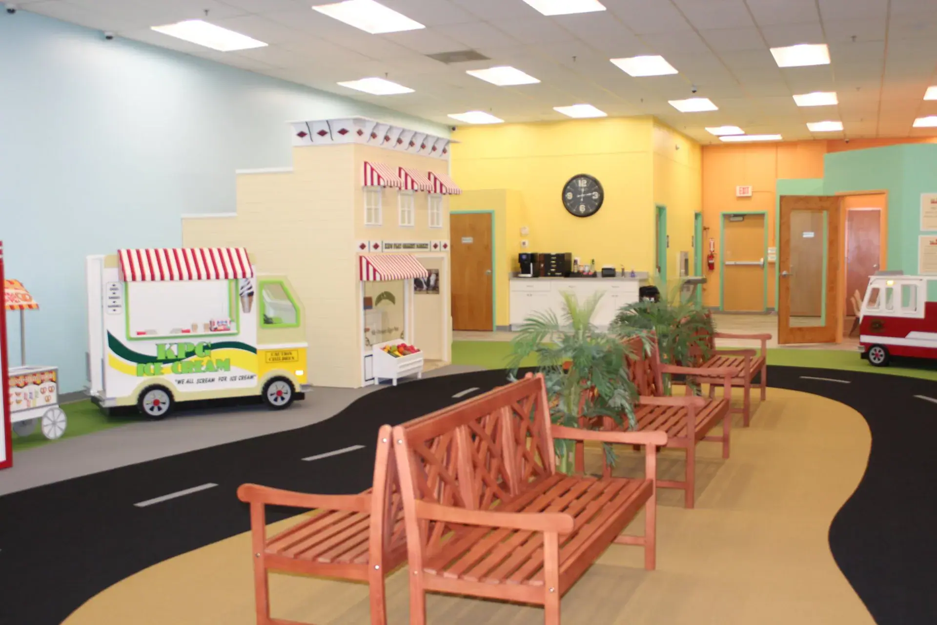 Kids Play Gallery