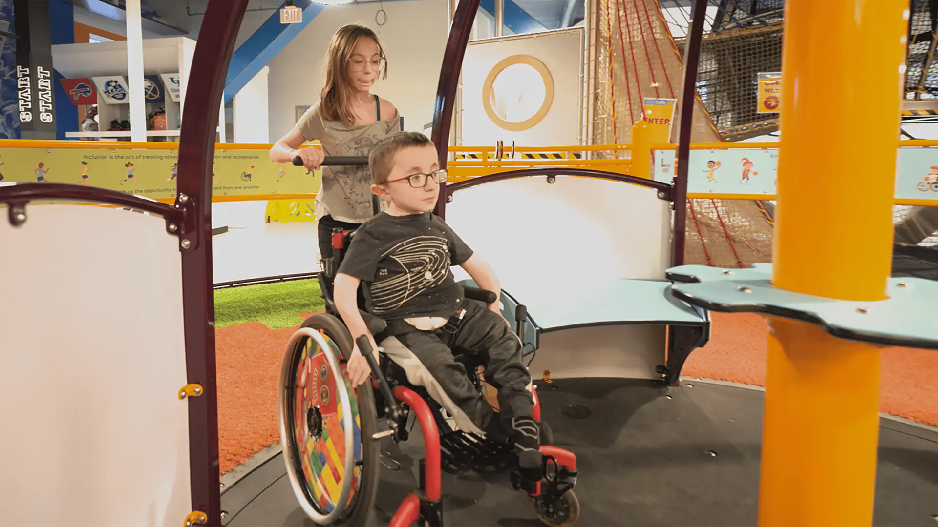 Explore & More - The Ralph C. Wilson, Jr. Children's Museum