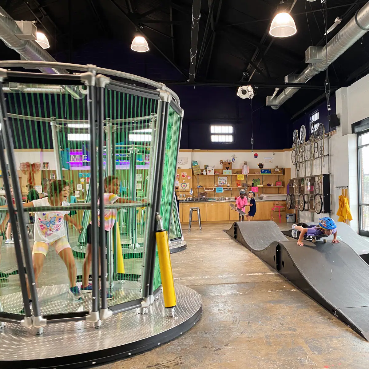 Keystone Kidspace