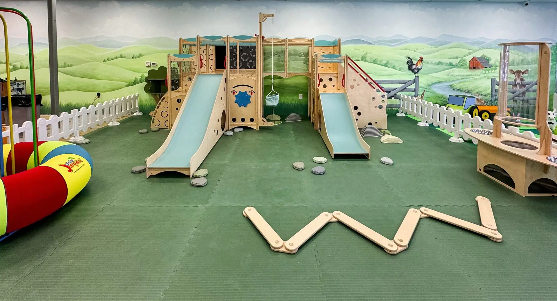Little Valley Play Cafe