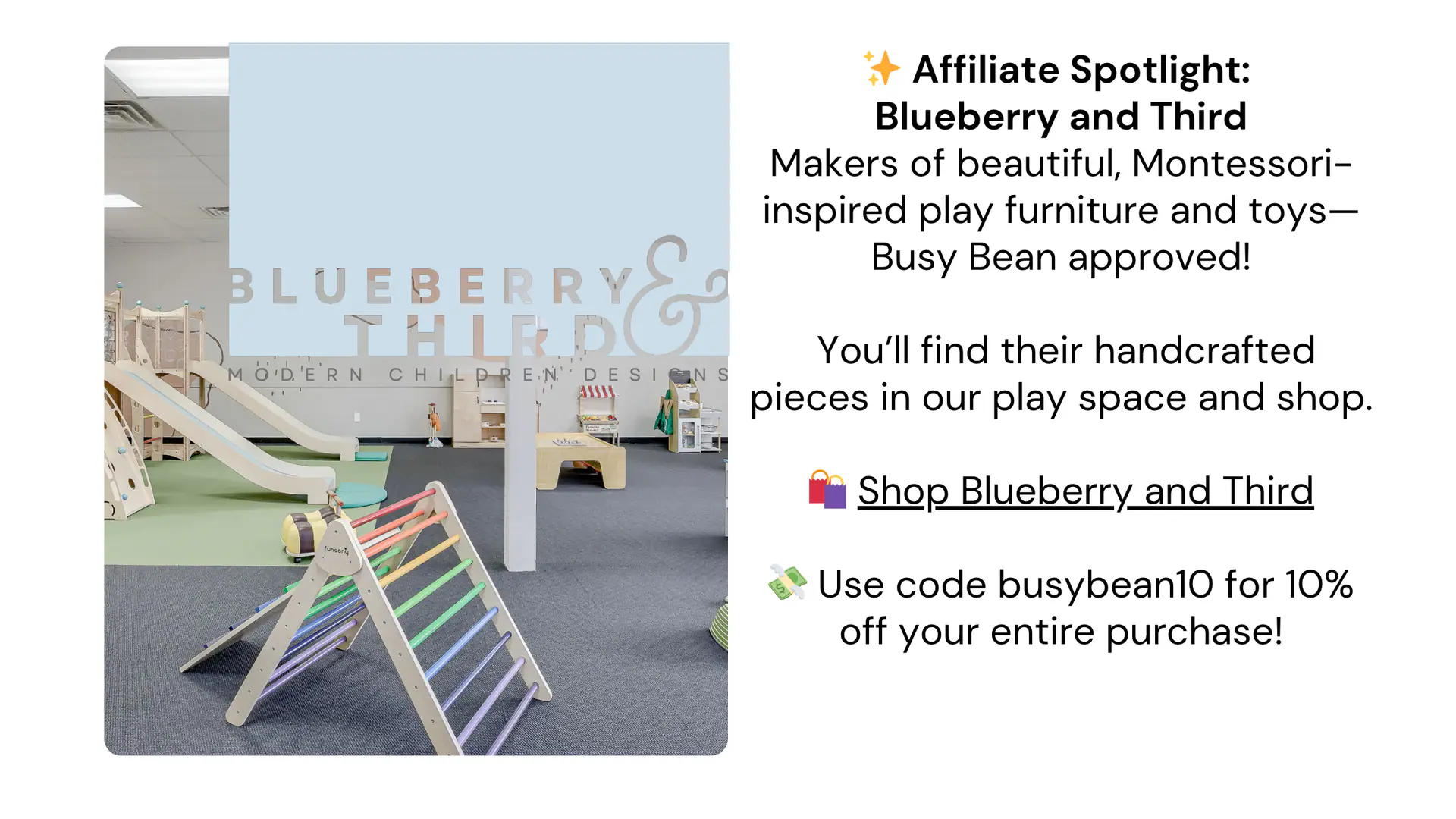 Busy Bean Play Cafe