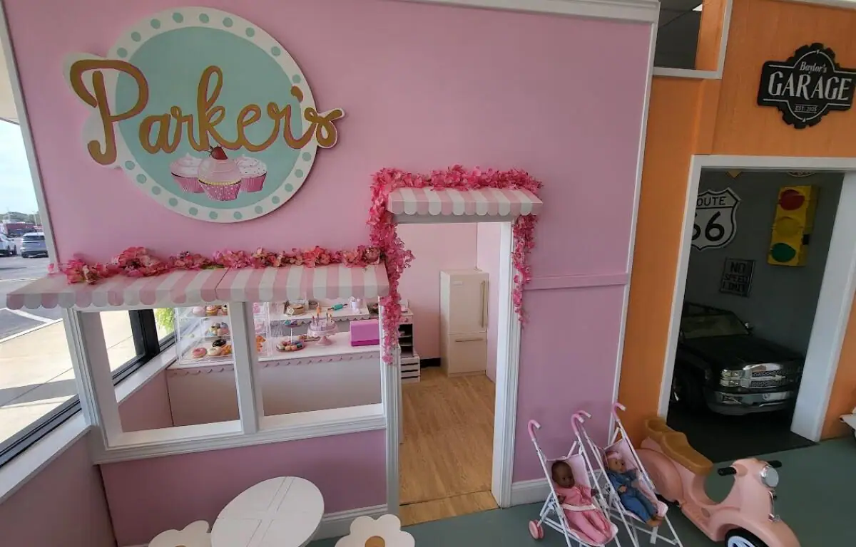 The Play Parlor