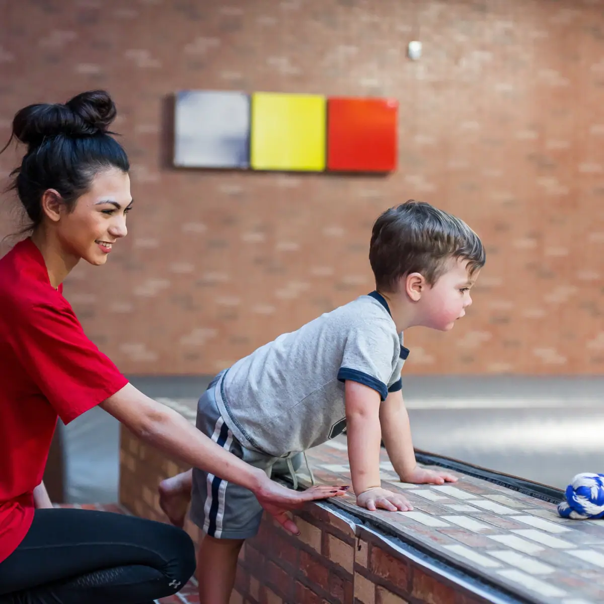 Toddler Mini Zone at KTR Scottsdale