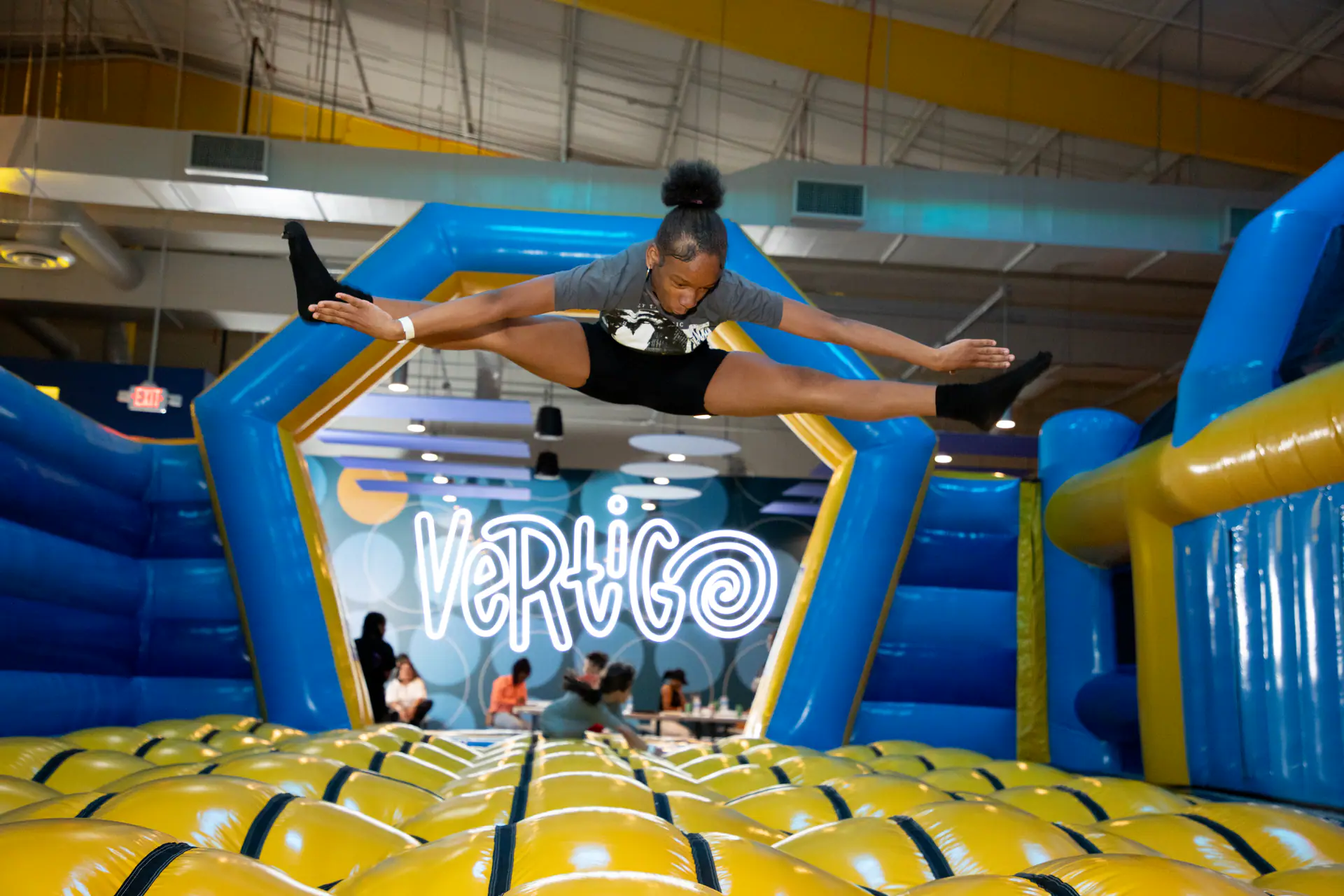 Vertigo Fun Park