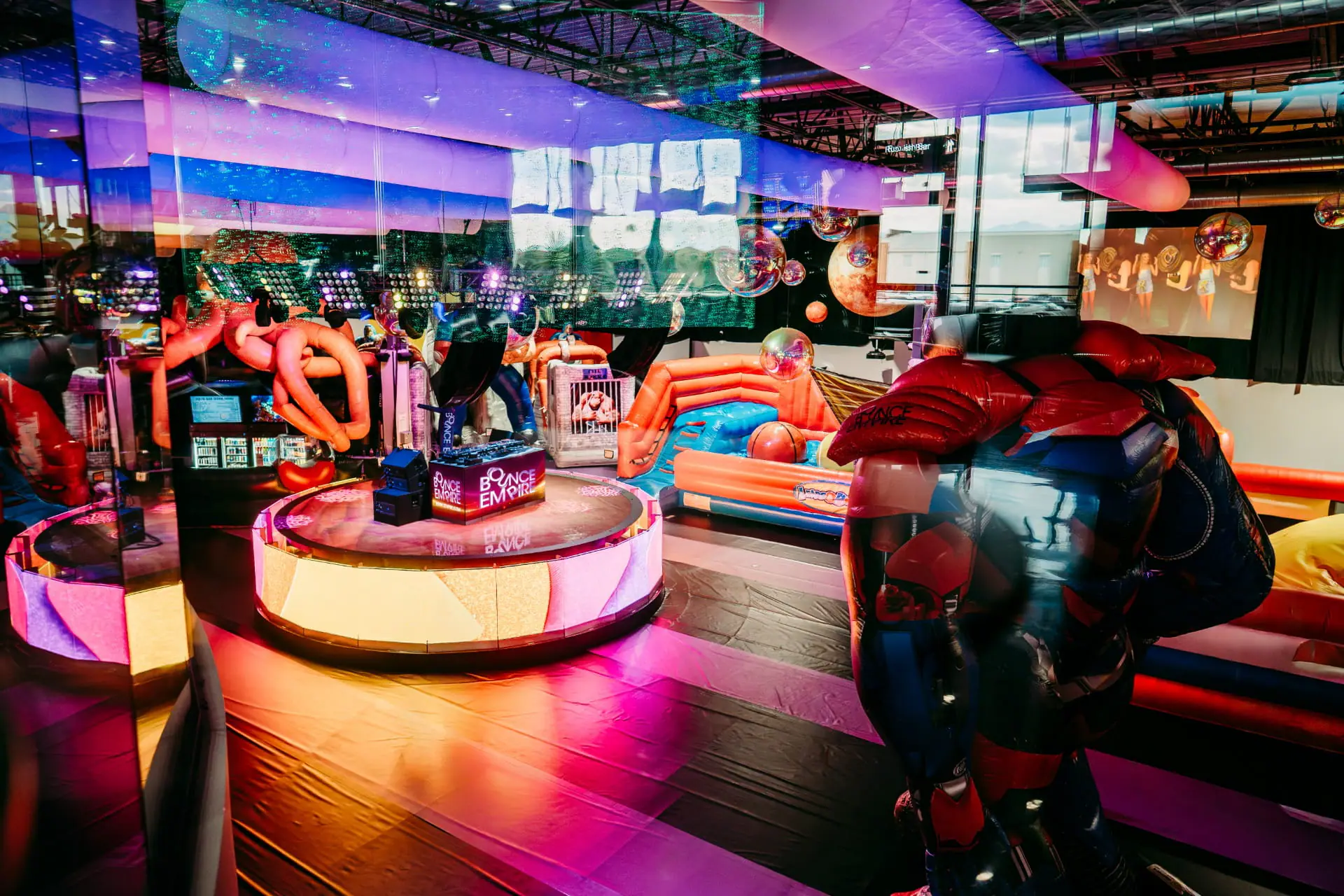 Bounce Empire