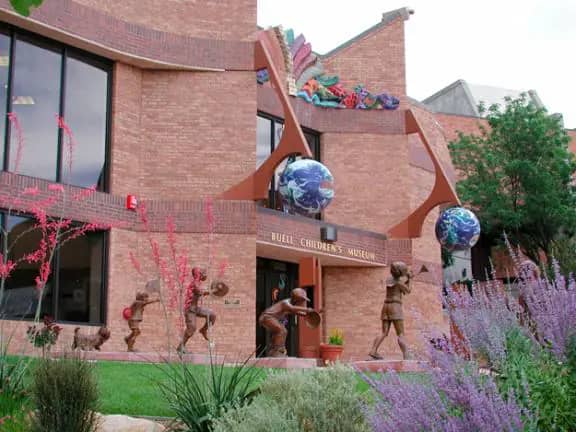 Buell Children's Museum
