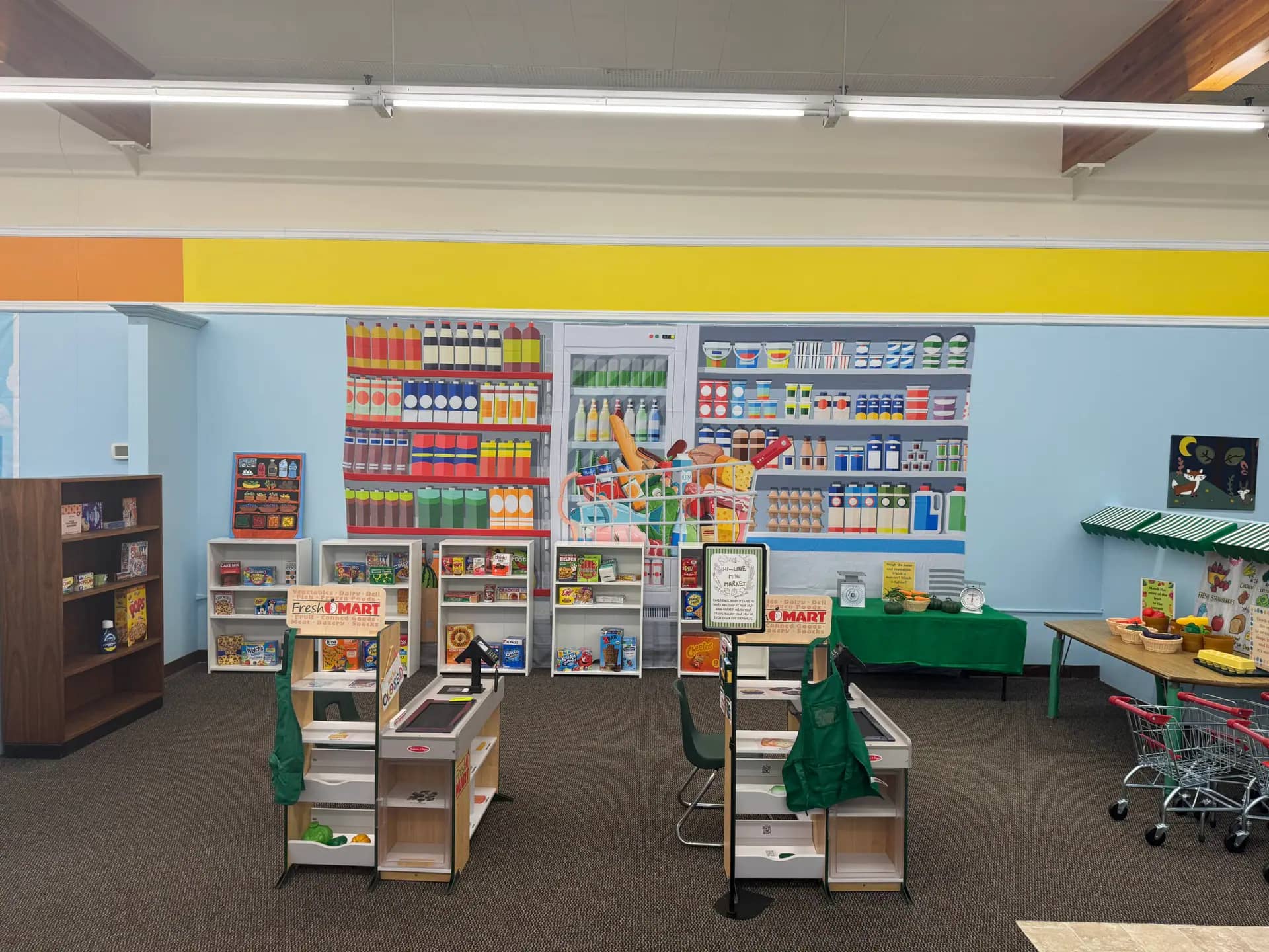 Play to Learn Center