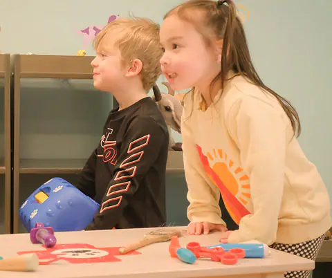The Busy Bee Play Cafe