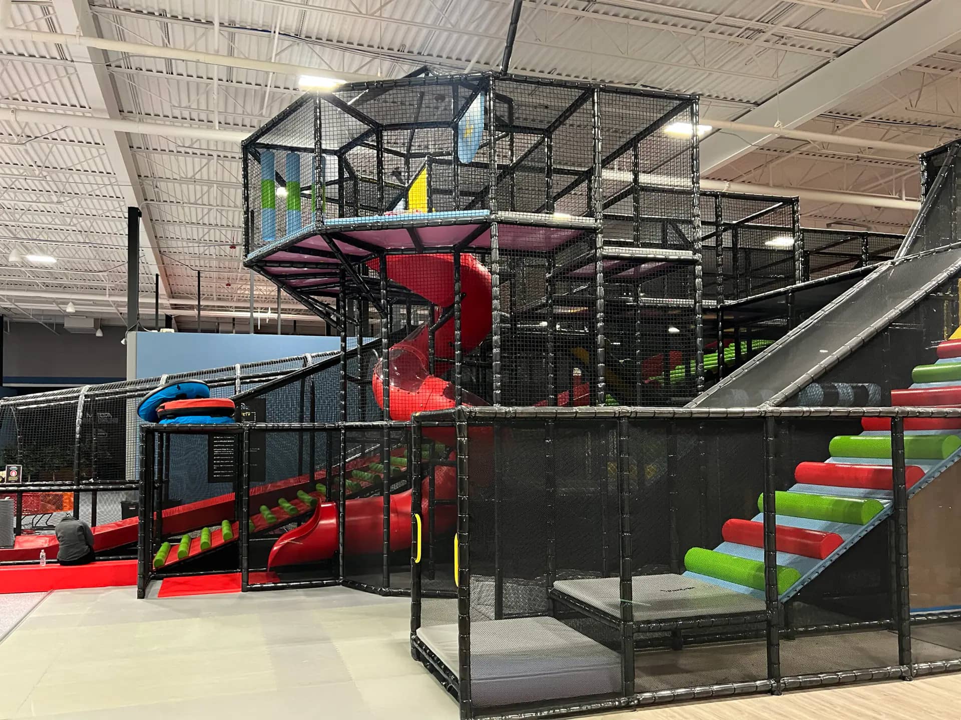 Mega Fun Park