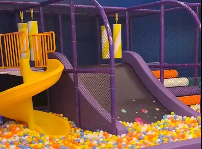 Kids Jungle Playground