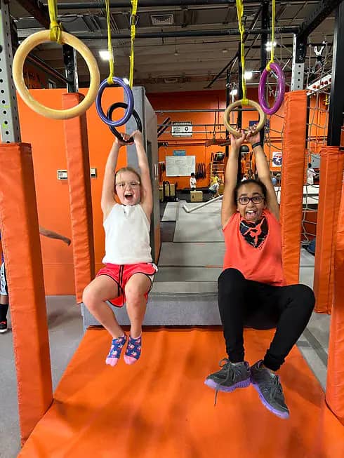 Warrior Playground