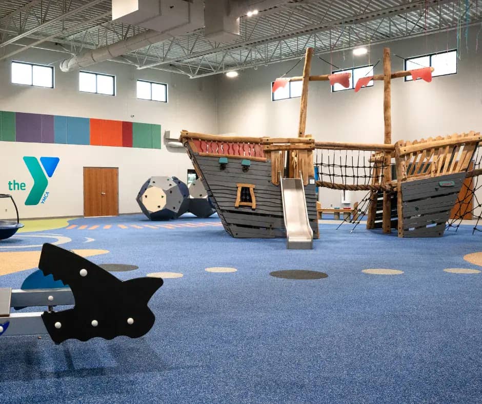 Explorer's Cove Indoor Playground