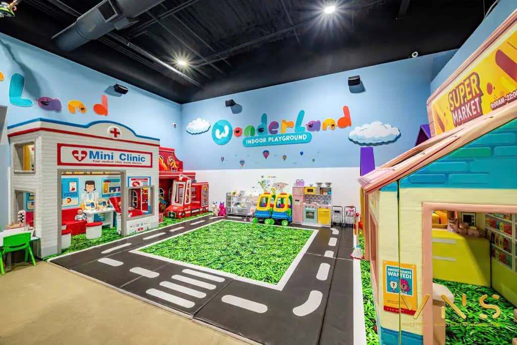 Wonderland Indoor Playground