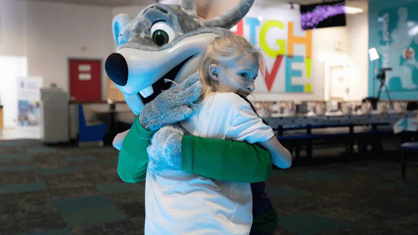 Chuck E. Cheese - Longview