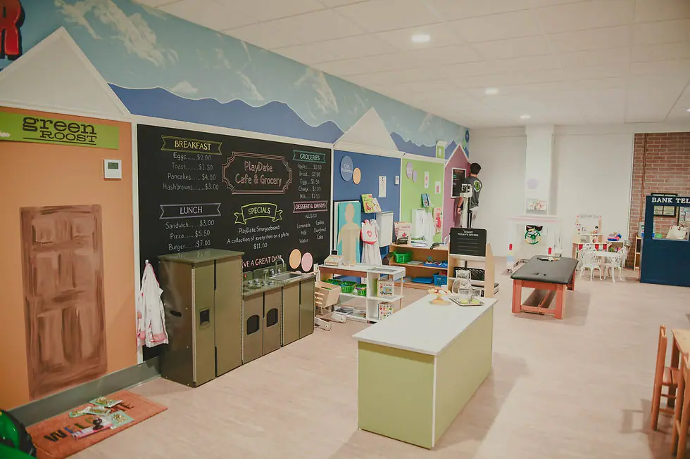 PlayDate: A Children's Museum