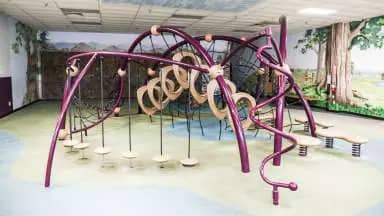 Greystone Recreation Center Indoor Playground