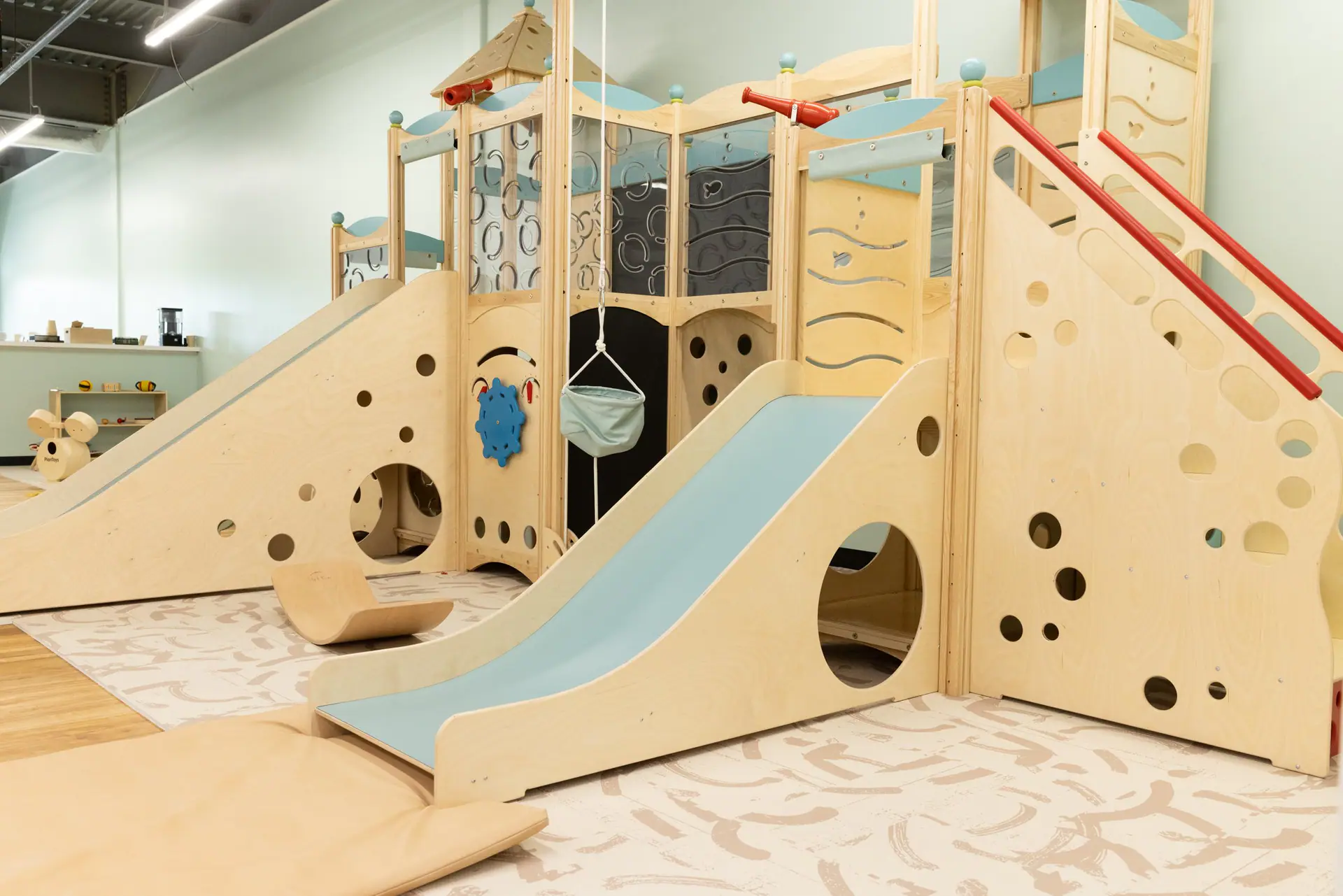 Natural Nest Play Cafe