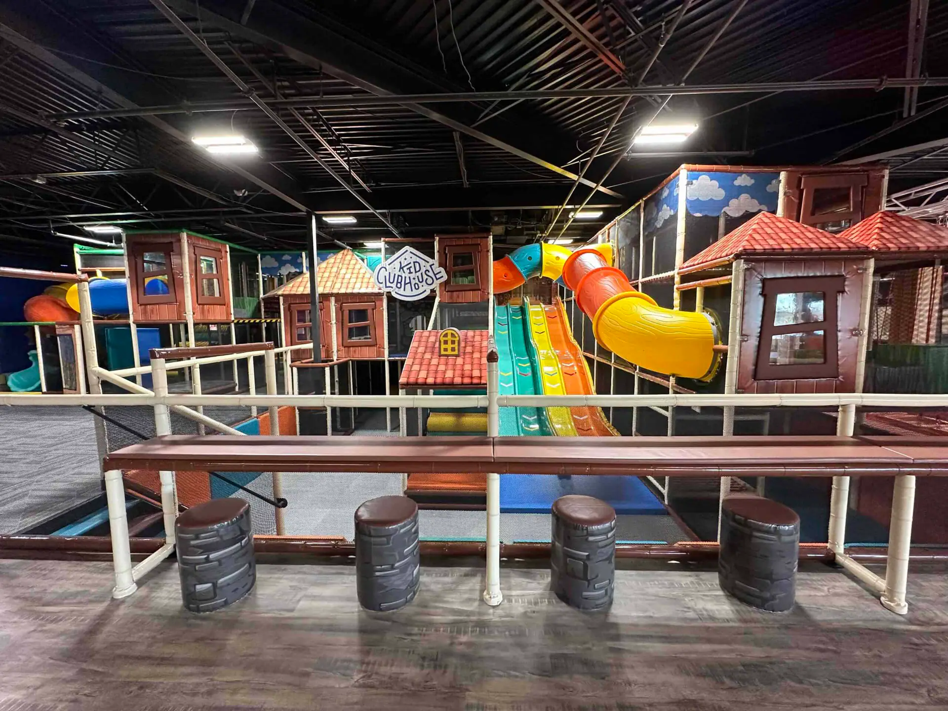 Kid Clubhouse - Mason