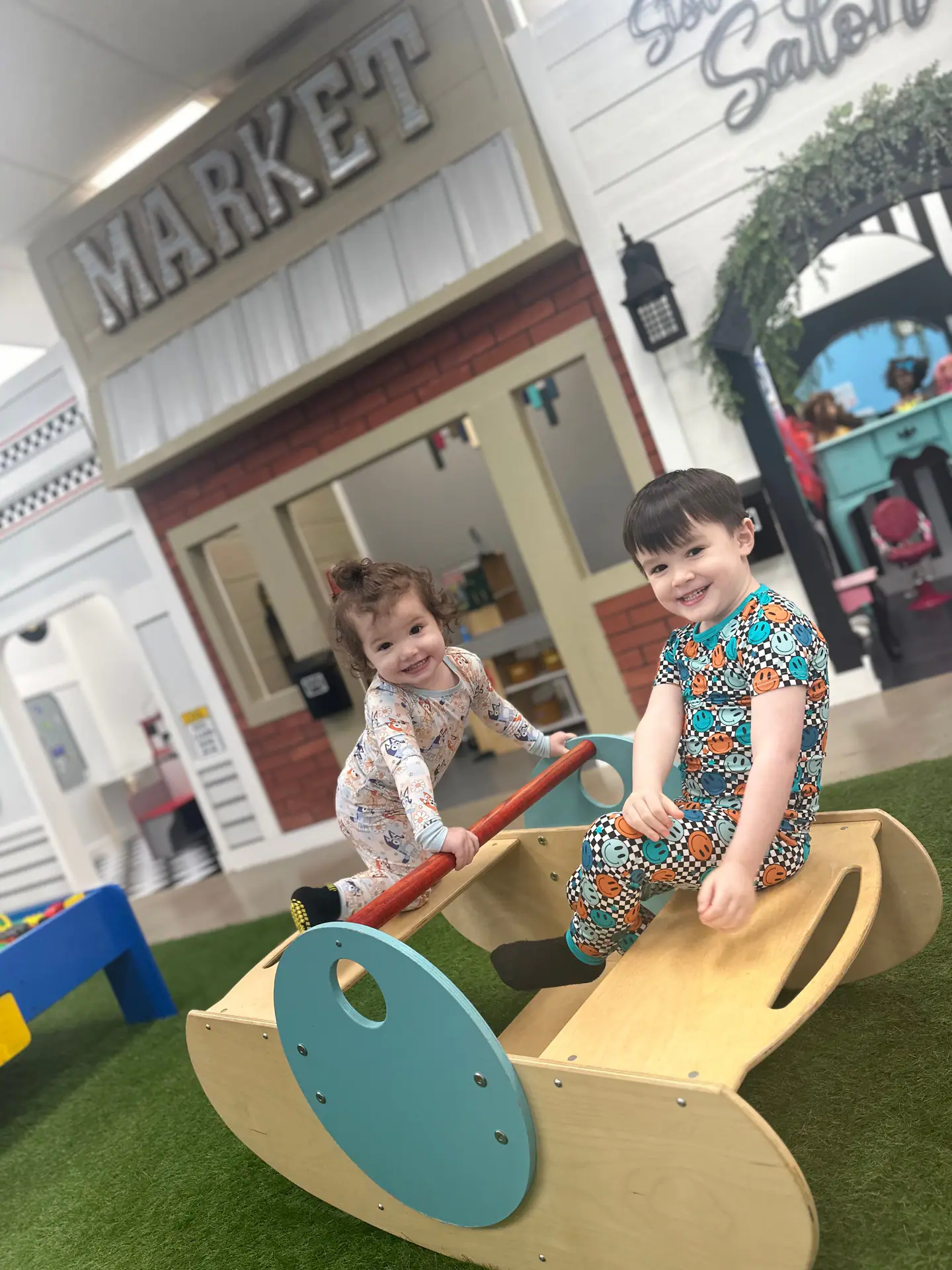 Tulsa Play & Cafe