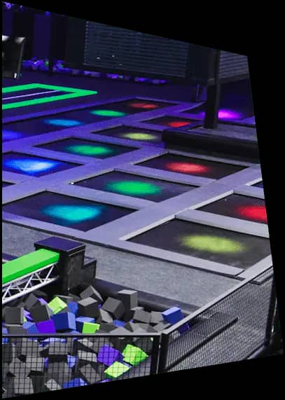 Elevate Trampoline Park Tucson