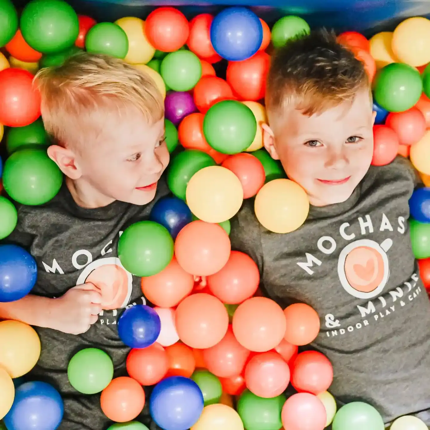 Mochas & Minis Indoor Play & Cafe - Panama City