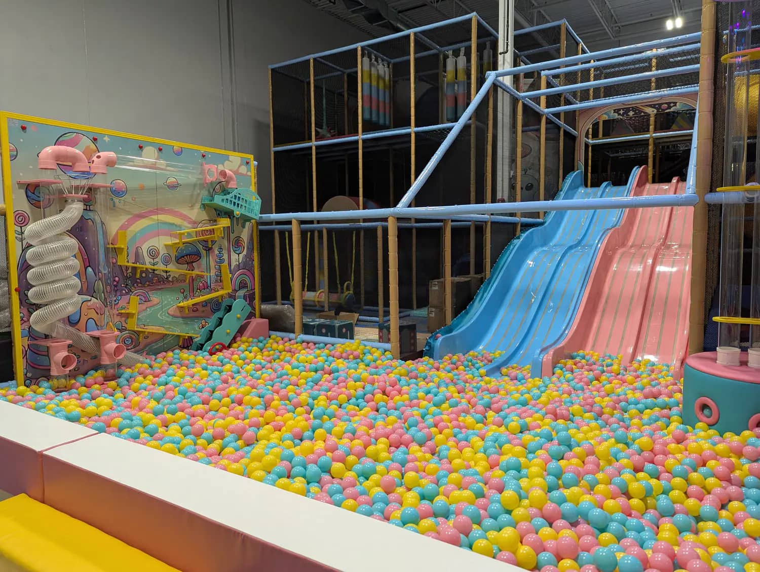 Space Play Academy