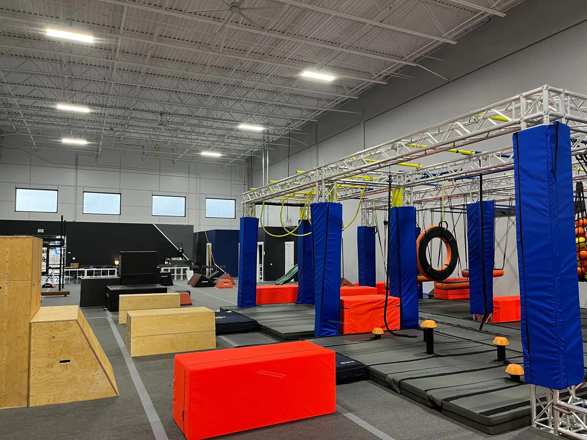 Obstacle Arena