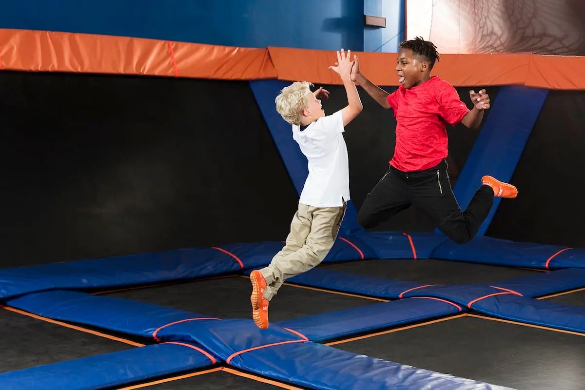 Sky Zone Trampoline Park Canonsburg