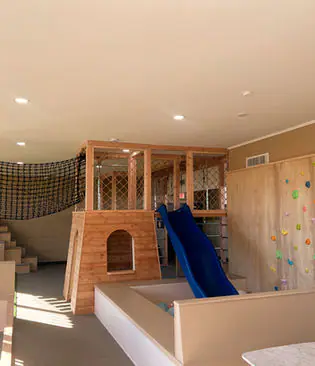 Lily Lake Indoor Play Cafe