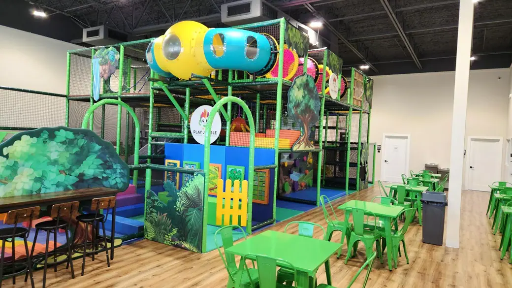 Play Jungle Indoor Adventure