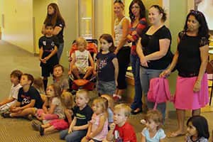 Paul Derda Recreation Center Indoor Playground