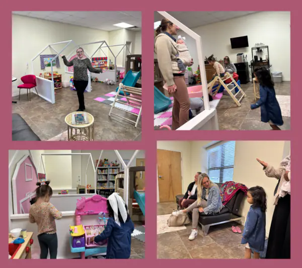 Haven - A Space for Moms and Kids