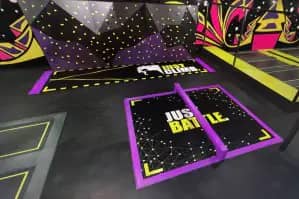 Just Jump Trampoline Park