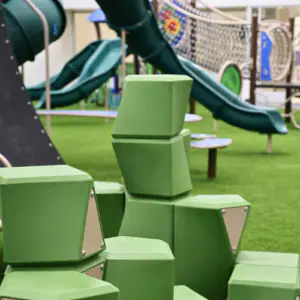 Fargo Parks Sports Center Indoor Playground