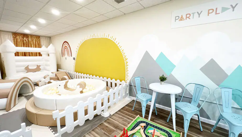 Party Play Cafe