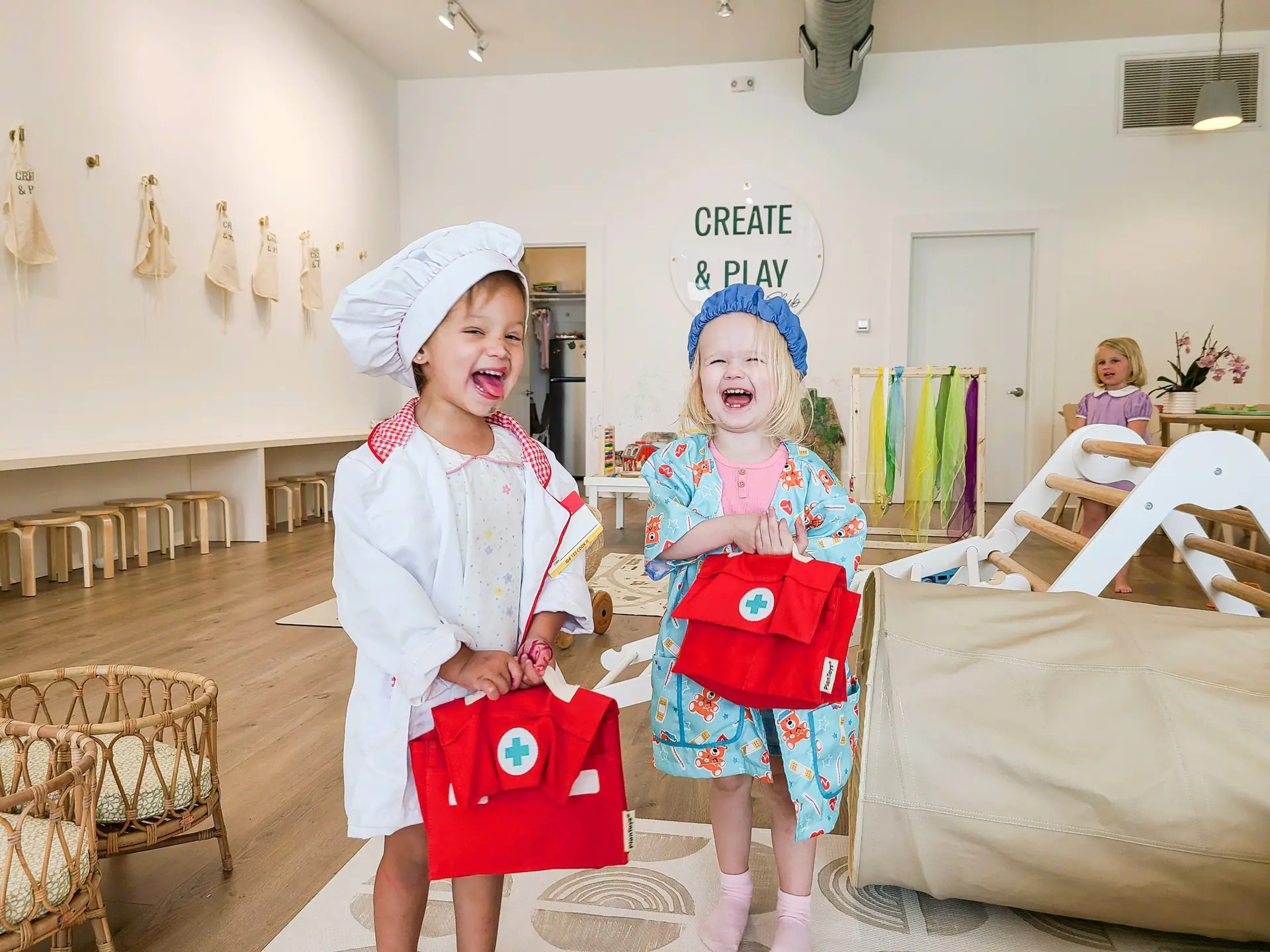 Create & Play Club - New Orleans