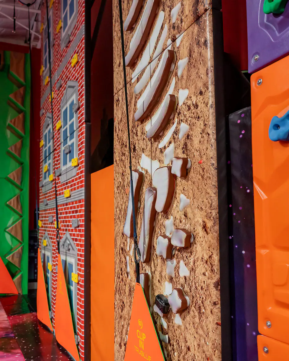 The Rush Fun Park Universal City