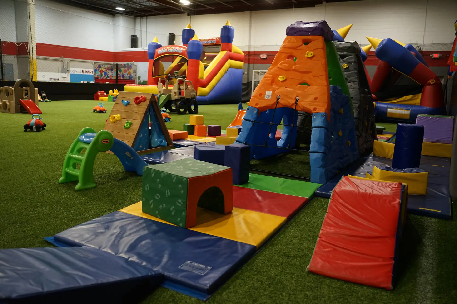 Chatter Splatter Playgroup