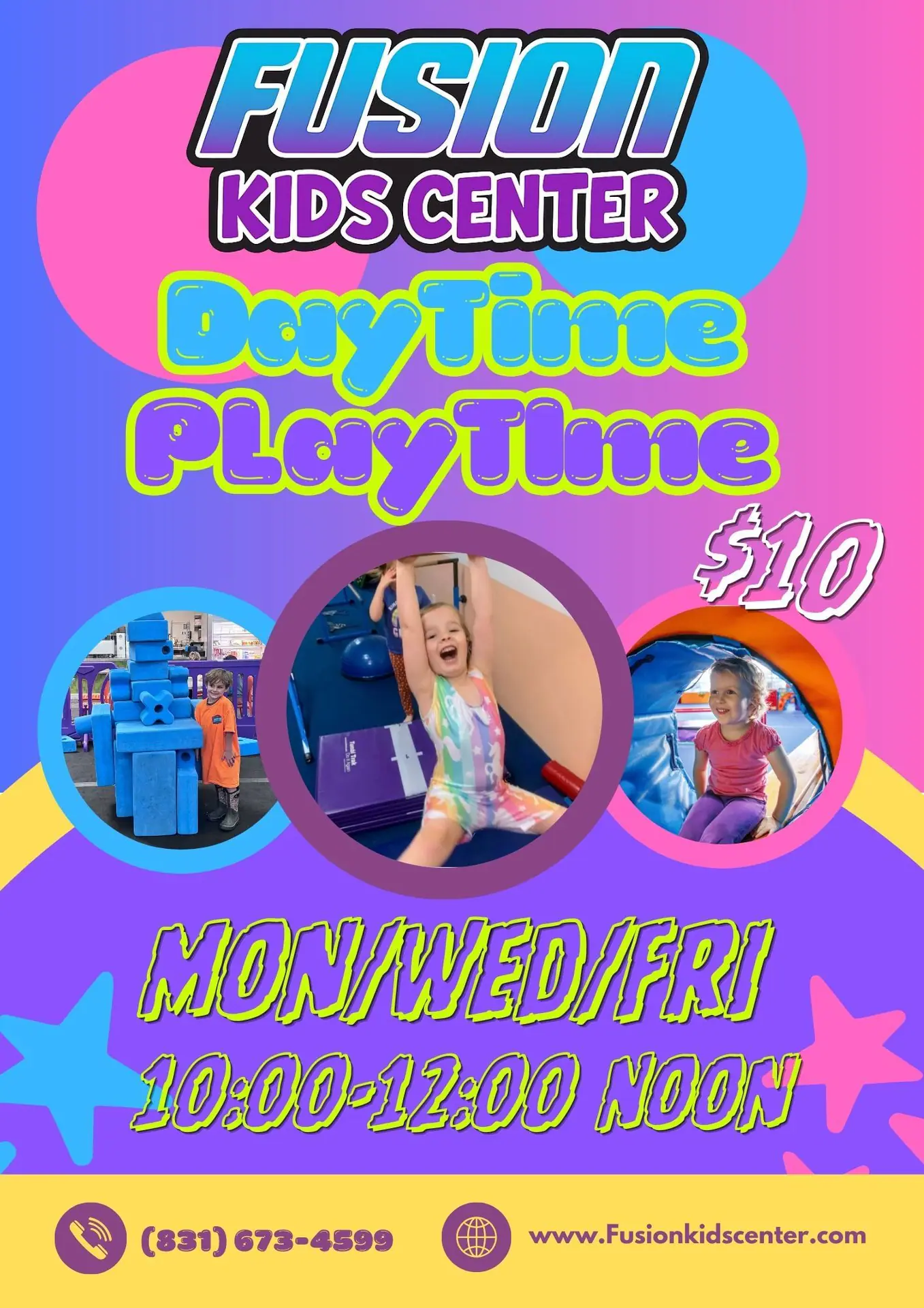 Fusion Kids Center
