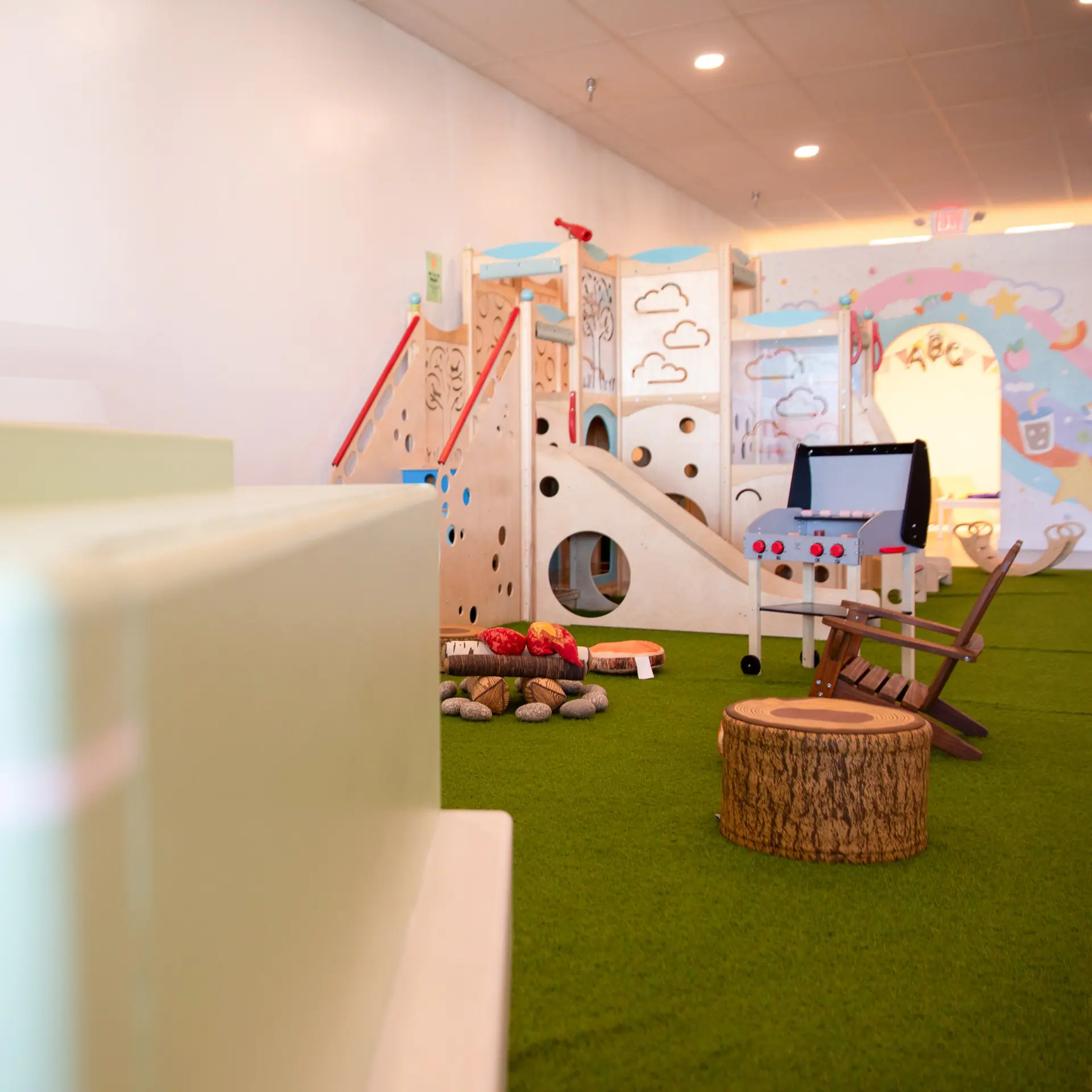 Miko's Playhouse