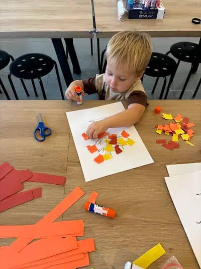Spark Play Studio interior activity photo.