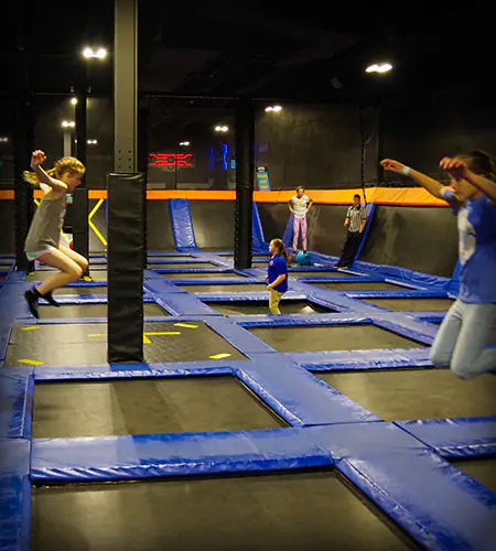 Updown Trampoline Park