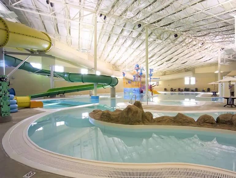 King's Pointe Indoor Waterpark
