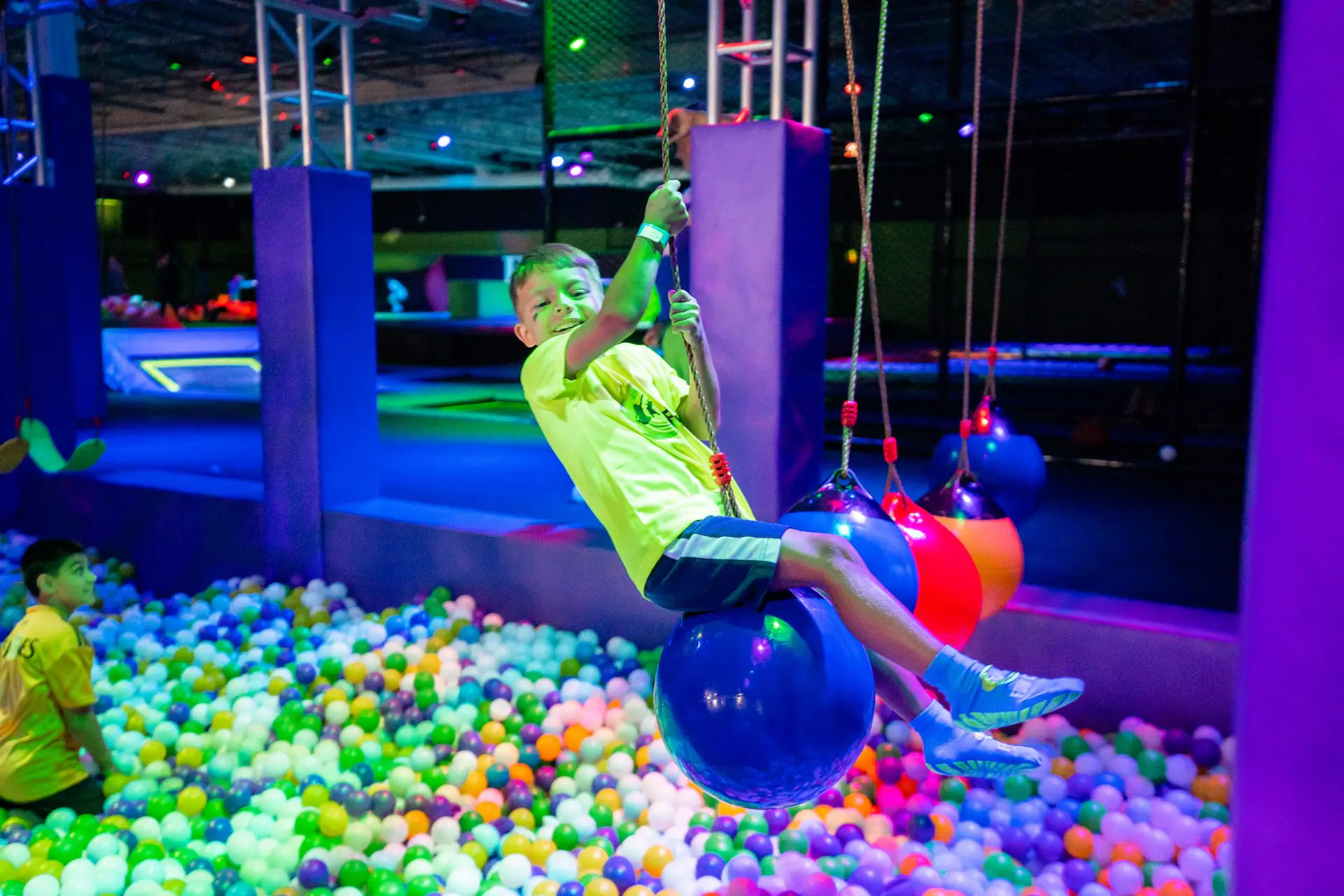 Fun City Adventure Park - York