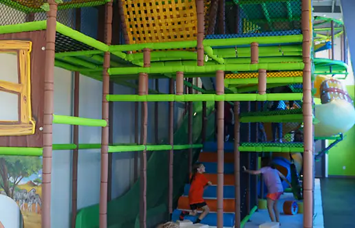 New Life Community Center PlayZone