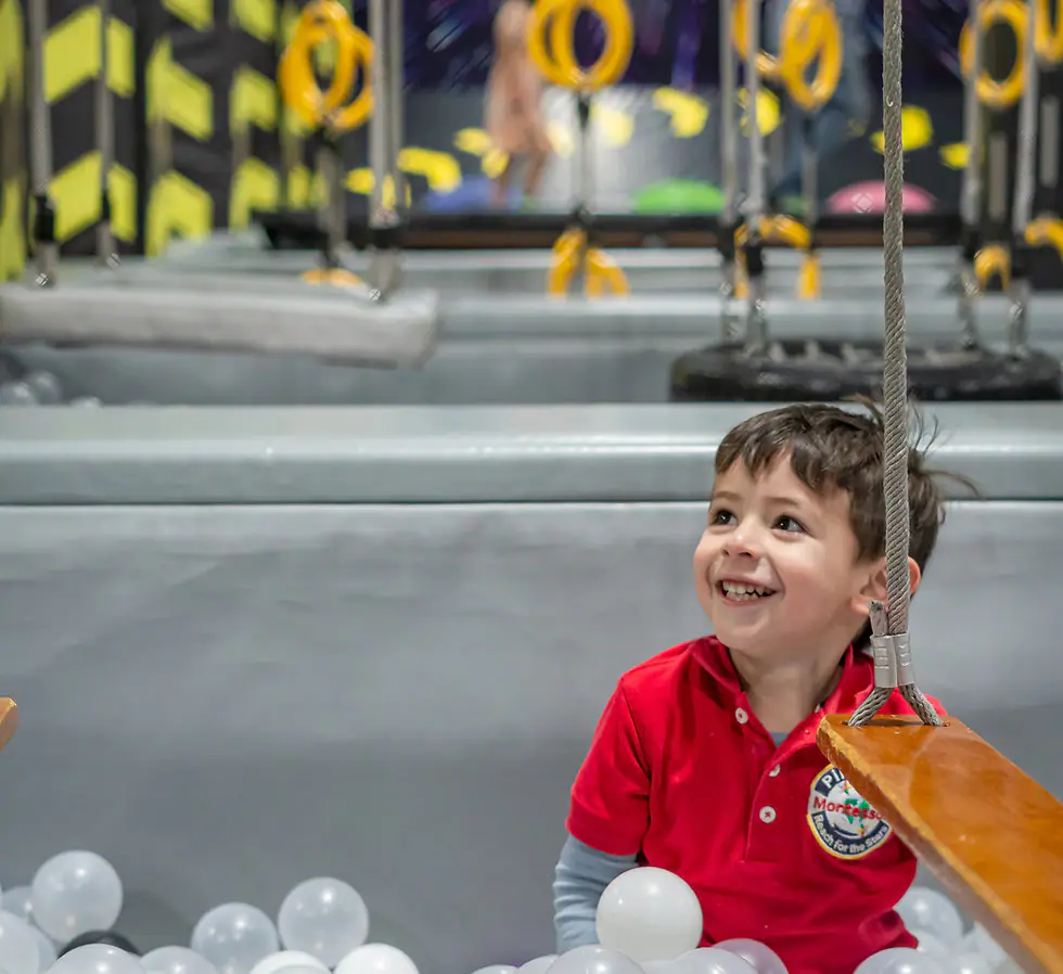 The Rush Fun Park Huebner