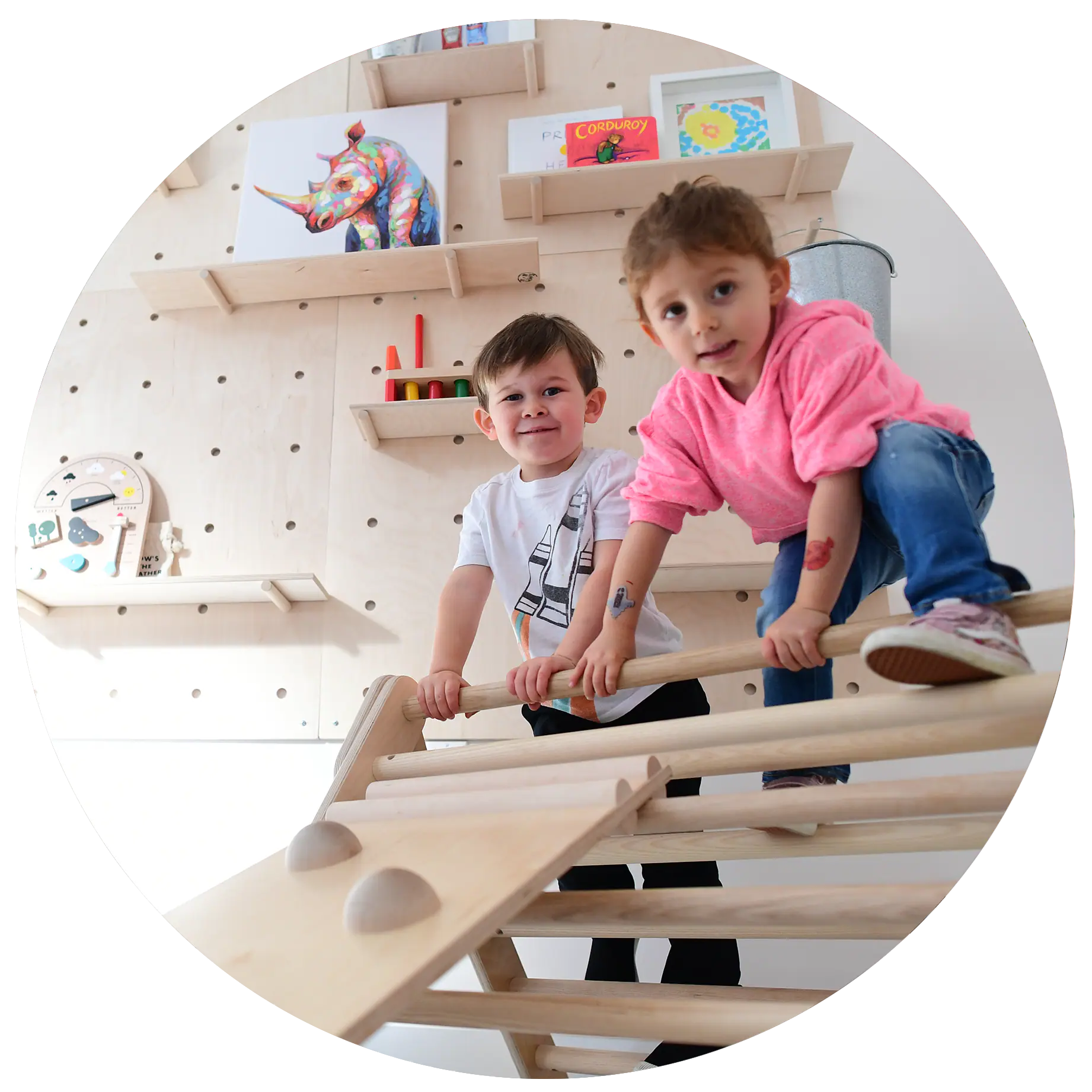 The Hive Market Play Space - Jersey City