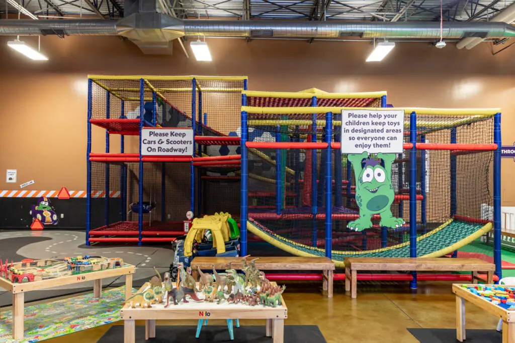 Jabbers Play & Cafe