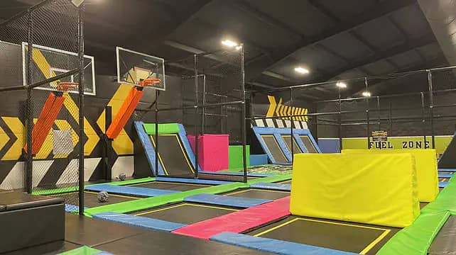 Sky High Fun Zone